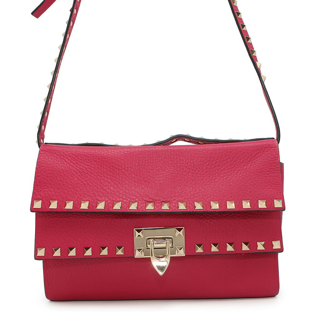 【Valentino Bags】ハンドバッグ 4色展開 2Way \