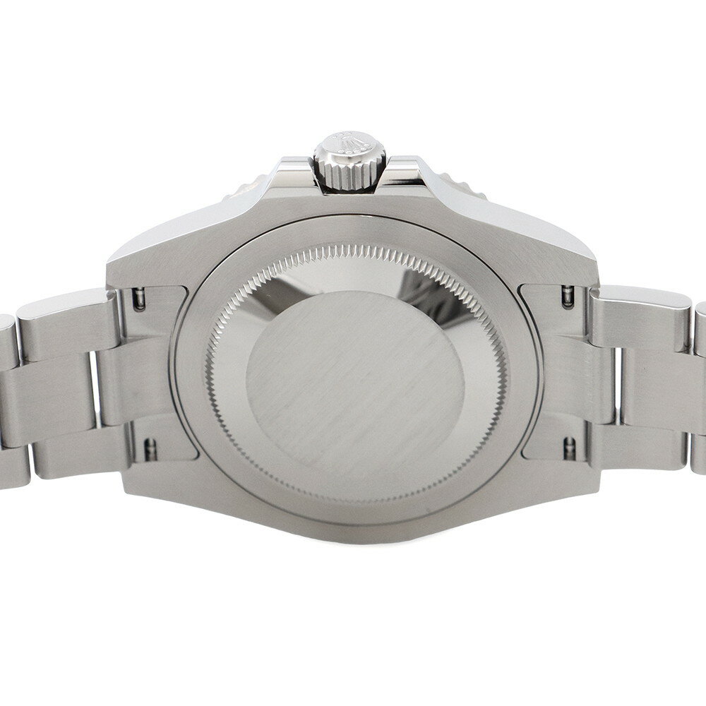 ロレックス GMTマスター2 デイト ランダムシリアル ルーレット 126710BLNR ROLEX 腕時計 黒文字盤 【安心保証】 【中古】 ロレックス GMTマスター ROLEX 中古