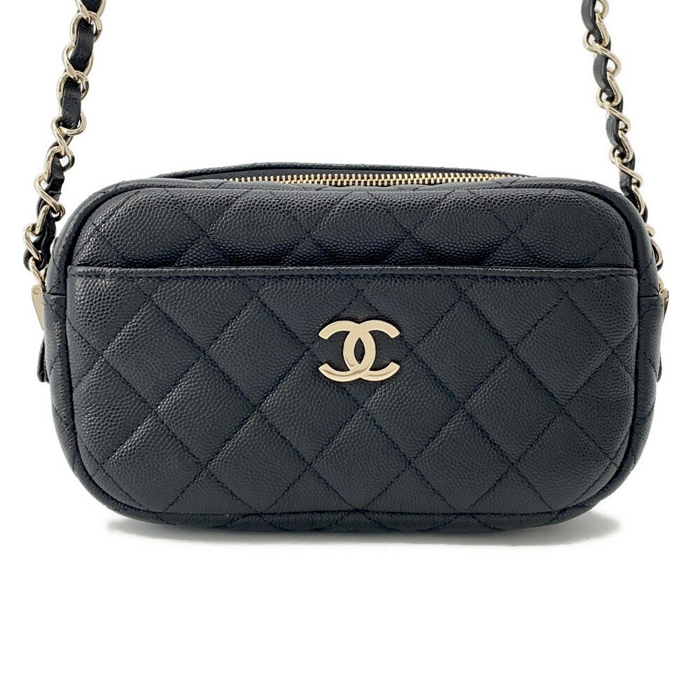 CHANEL フォーンホルダー キャビア ショルダー ポシェット 楽天市場】シャネル キャビア ポシェットの通販