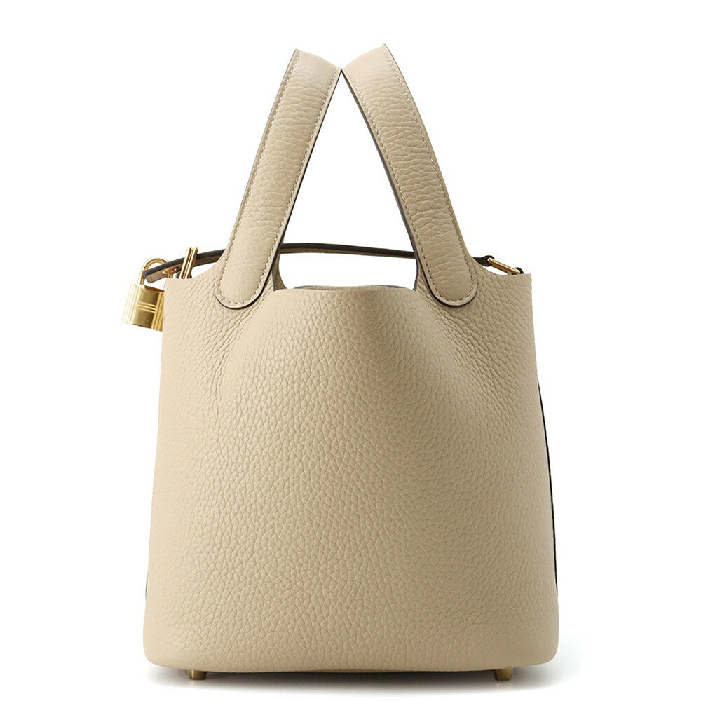 エルメス ハンドバッグ ピコタンロックPM トレンチ/ゴールド金具 トリヨンクレマンス K刻印 エルメス ピコタンロック ピコタン エルメス バッグ エルメス レディース HERMES Picotin Lock HERMES BAGのサムネイル