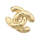 シャネル ブローチ ココマーク 1142 CHANEL アクセサリー 【安心保証】 【中古】 シャネル ブローチ レディース CHANEL