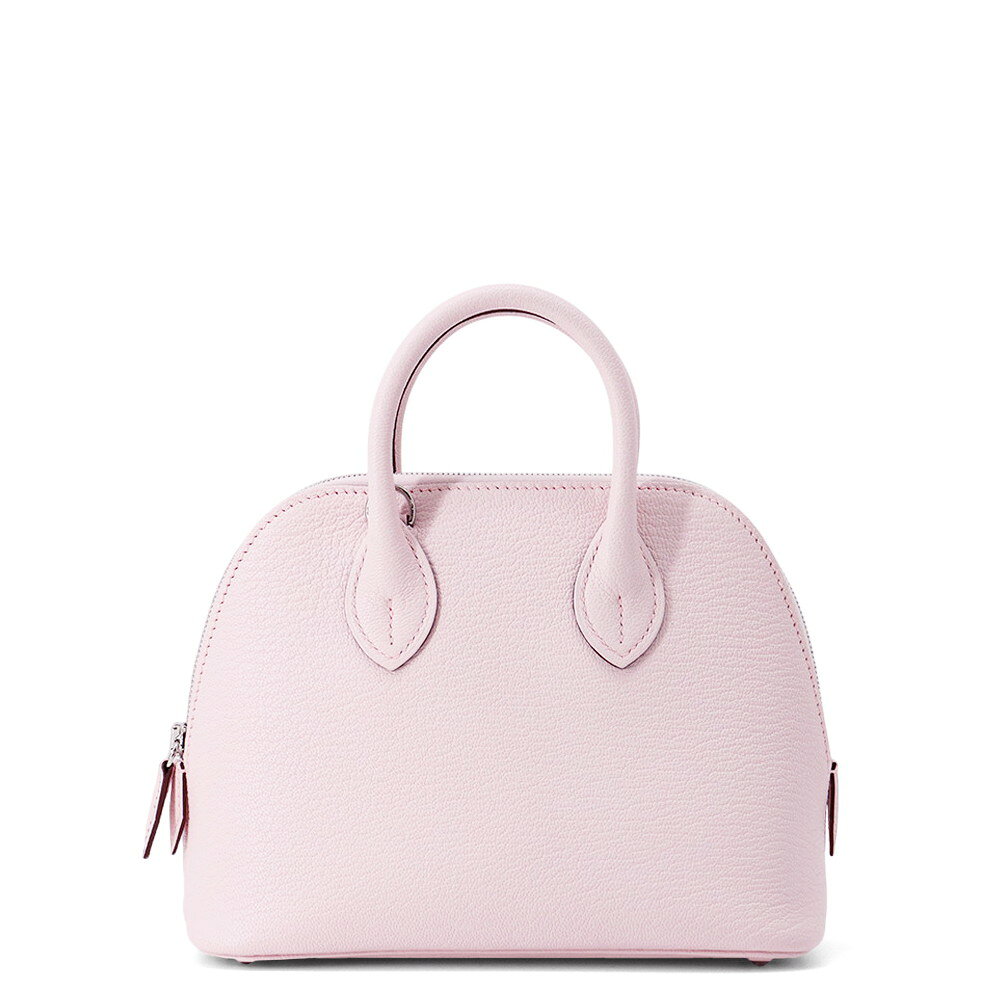 エルメス ボリード1923 ミニ ローズダーリン/シルバー金具 シェブルミゾル K刻印 2wayショルダー エルメス バッグ エルメス HERMES BAGのサムネイル