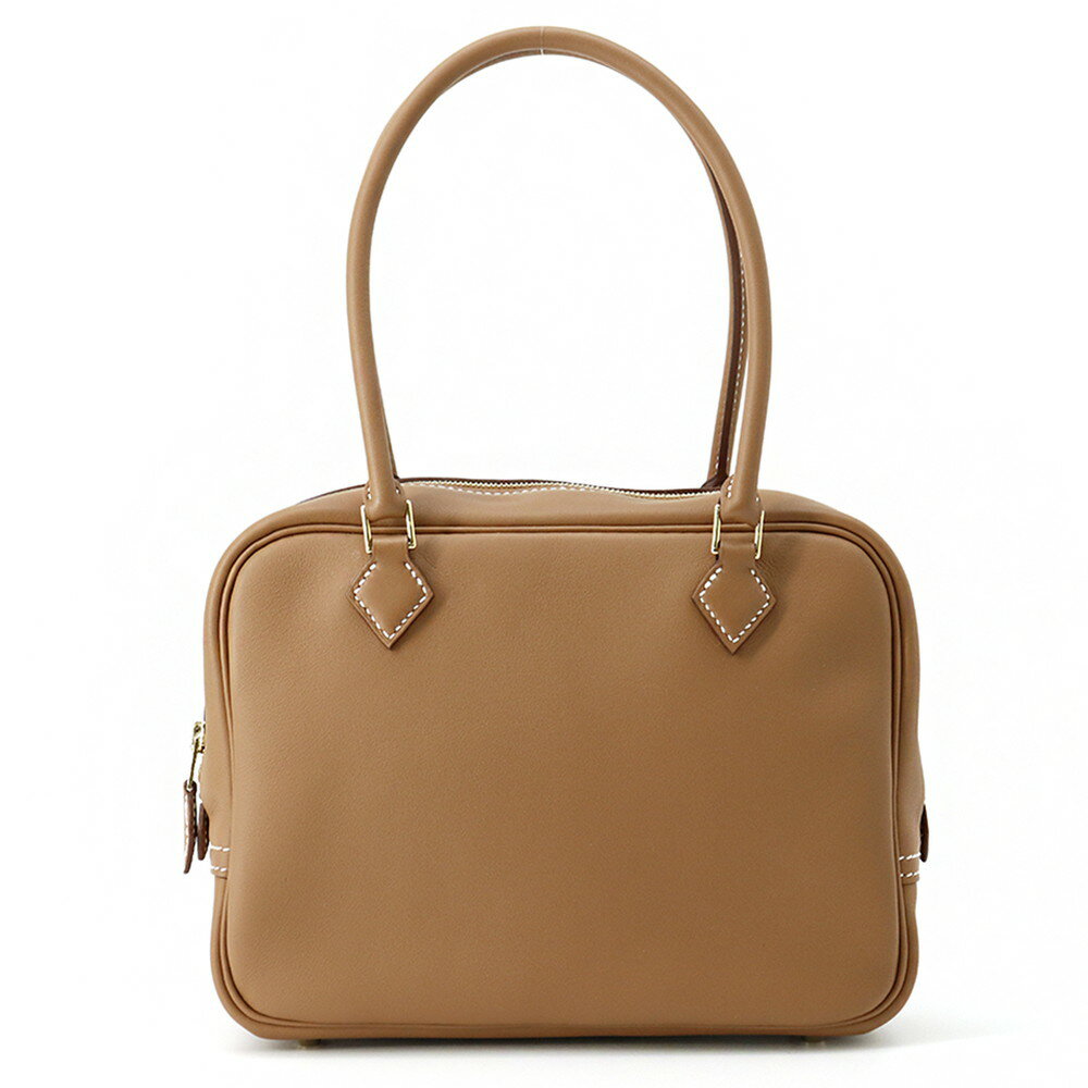エルメス ハンドバッグ プリュム ミニ ゴールド/ゴールド金具 スイフト K刻印 HERMES バッグ エルメス バッグ エルメス HERMES BAGのサムネイル