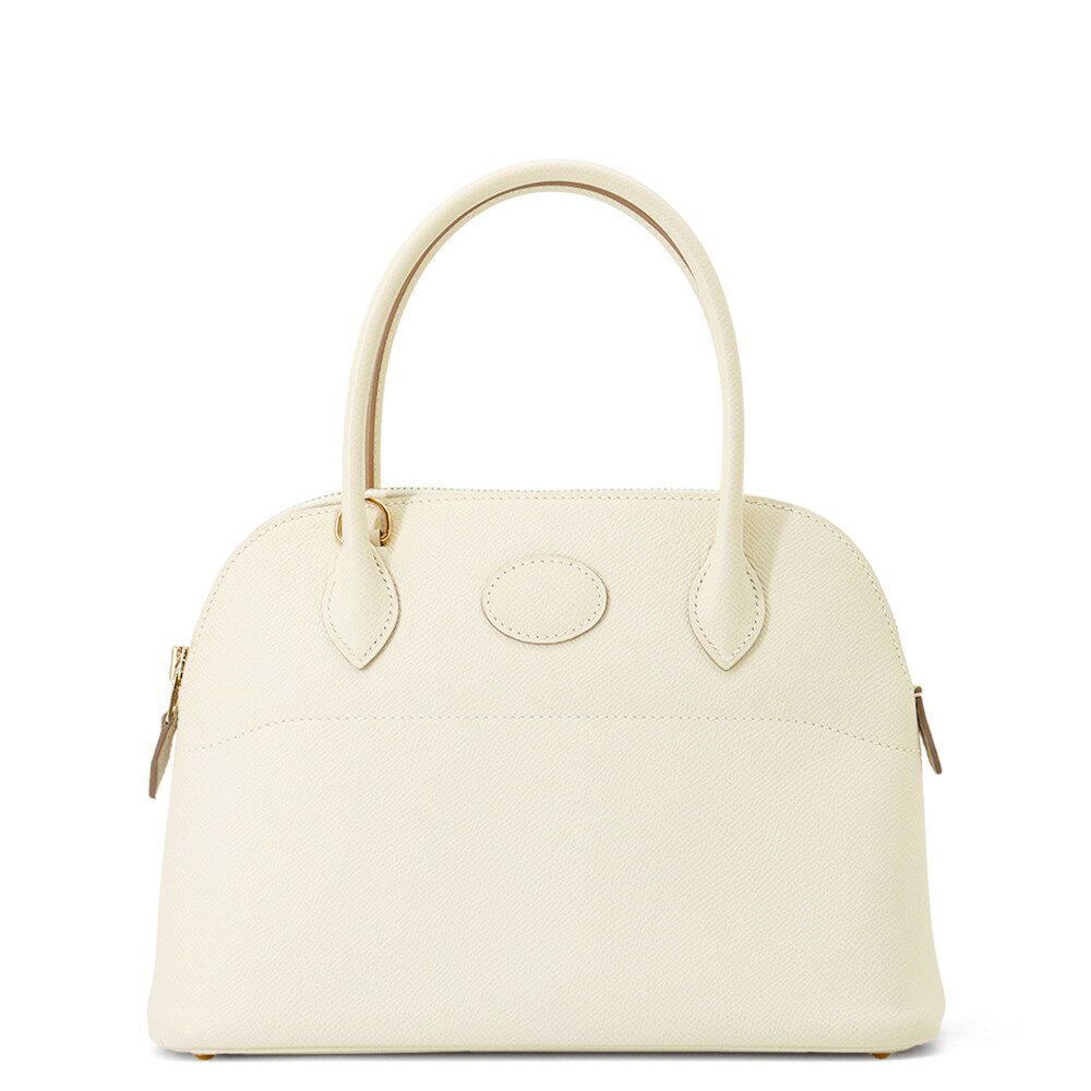 エルメス ハンドバッグ ボリード27 クレ/ゴールド金具 エプソン Z刻印 HERMES Bolide 2wayショルダーバッグ 【安心保証】 【中古】 エルメス ボリード エルメス バッグ エルメス レディース HERMES BAGのサムネイル