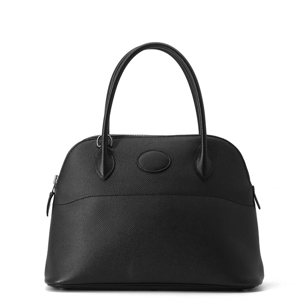 エルメス ハンドバッグ ボリード27 ブラック/シルバー金具 エプソン X刻印 2wayショルダー 黒 【安心保証】 【中古】 エルメス ボリード エルメス バッグ エルメス レディース HERMES BAGのサムネイル