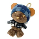 ルイヴィトン バッグチャーム LV ルイ ベア フェイクファー M03206 LOUIS VUITTON チャーム 【安心保証】 【中古】 ルイヴィトン チャーム ルイヴィトン LOUIS VUITTON
