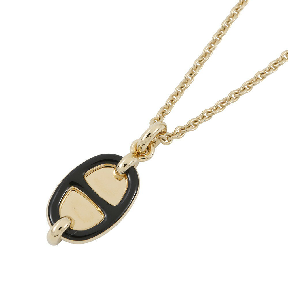 エルメス ネックレス ペンダント ミニ・マイヨン PM HERMES アクセサリー 黒 エルメス アクセサリー エルメス レディース HERMES NECKLACEのサムネイル