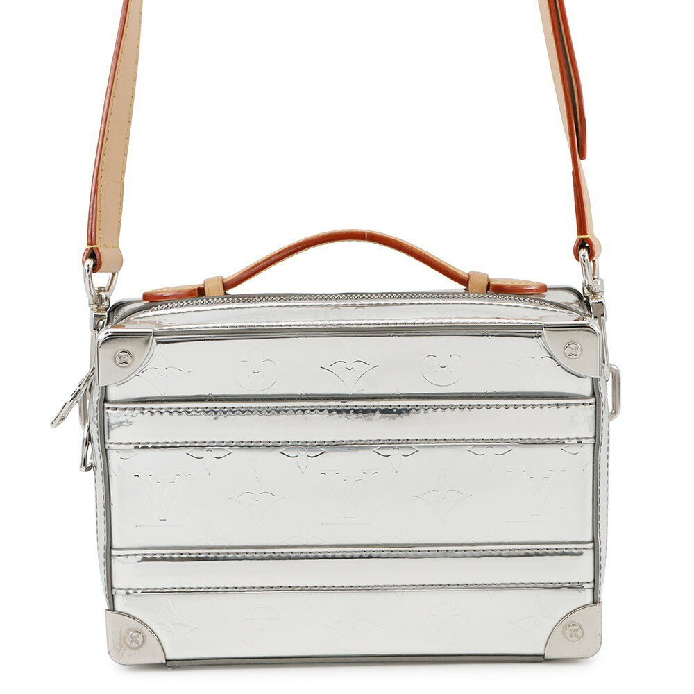 【★決算SALE開催中】ルイヴィトン ハンドバッグ モノグラム・ミラー ハンドル・ソフトトランク M45885 ..