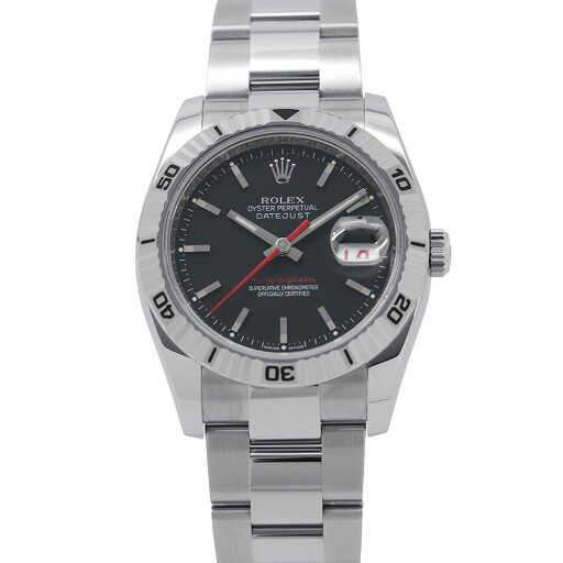 ロレックス デイトジャスト ターノグラフ SS/K18WGホワイトゴールド M番 116264 ROLEX 腕時計 黒文字盤 【安心保証】 【中古】 ロレックス デイトジャスト ROLEX 中古 ロレックス デイトジャスト ターノグラフ SS/K18WGホワイトゴールド M番 116264 ROLEX 腕時計 黒文字盤 【安心保証】 【中古】 ロレックス デイトジャスト ROLEX 中古