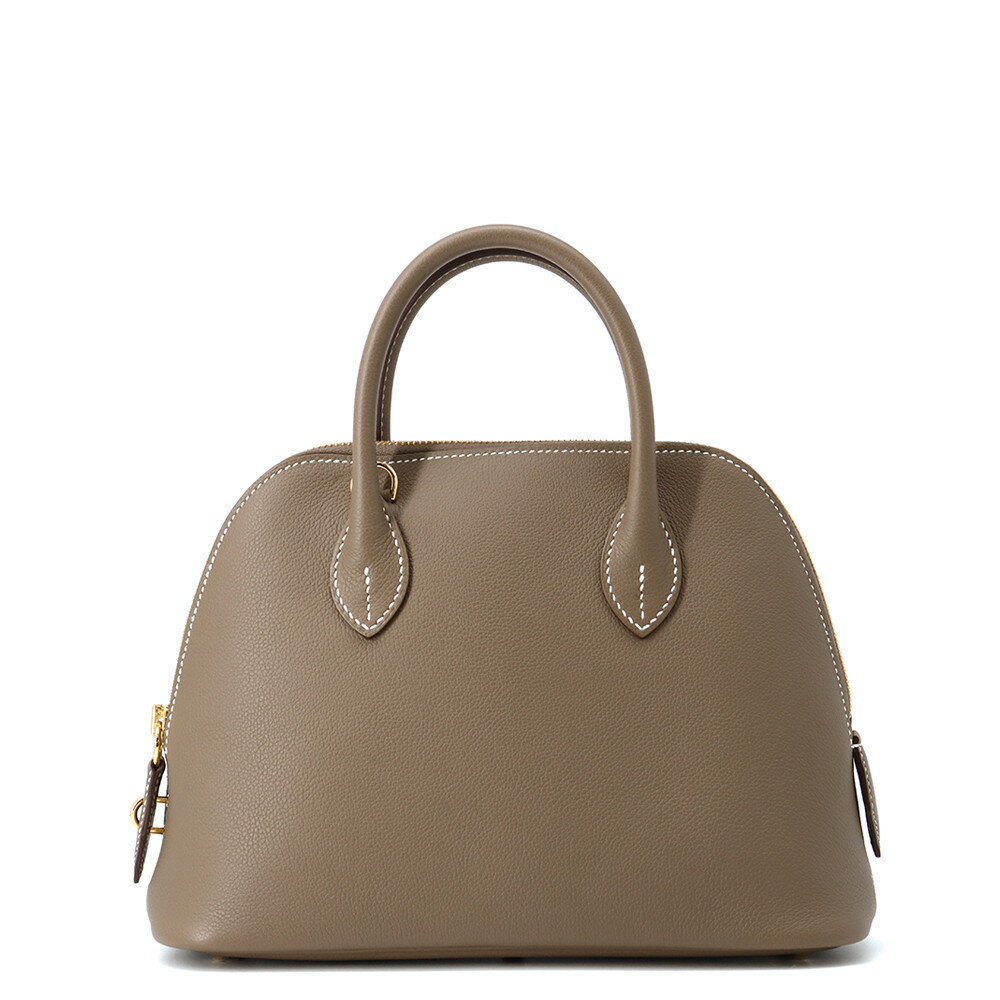 エルメス ボリード1923 25 エトゥープ/ゴールド金具 エバーカラー K刻印 2wayショルダー 【中古】 エルメス バッグ エルメス HERMES BAGのサムネイル