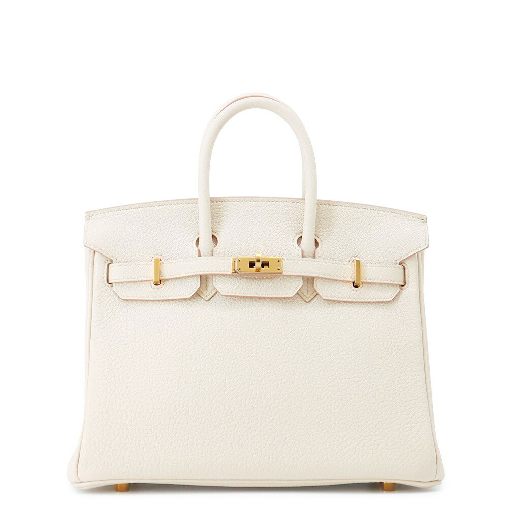 エルメス バーキン25 べトン/ゴールド金具 トゴ B刻印 HERMES Birkin ハンドバッグ 【中古】 エルメス バーキン エルメス バッグ エルメス レディース HERMES Birkin HERMES BAGのサムネイル