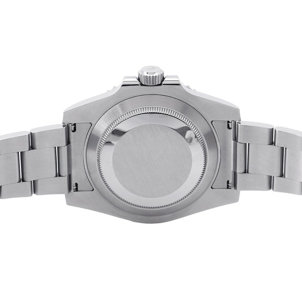 ロレックス サブマリーナ デイト ランダムシリアル ルーレット 116610LN ROLEX 腕時計 ウォッチ　黒文字盤 【安心保証】 【中古】 ロレックス サブマリーナ ROLEX 中古