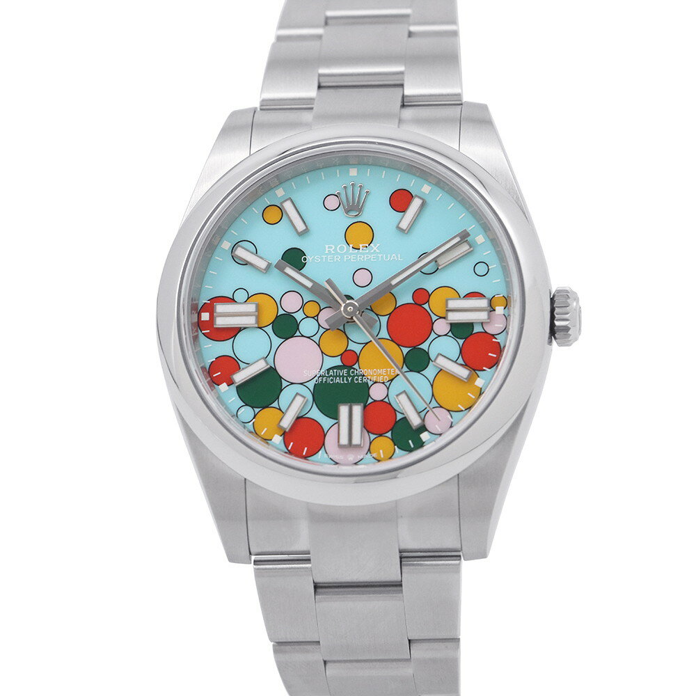 ロレックス オイスターパーペチュ