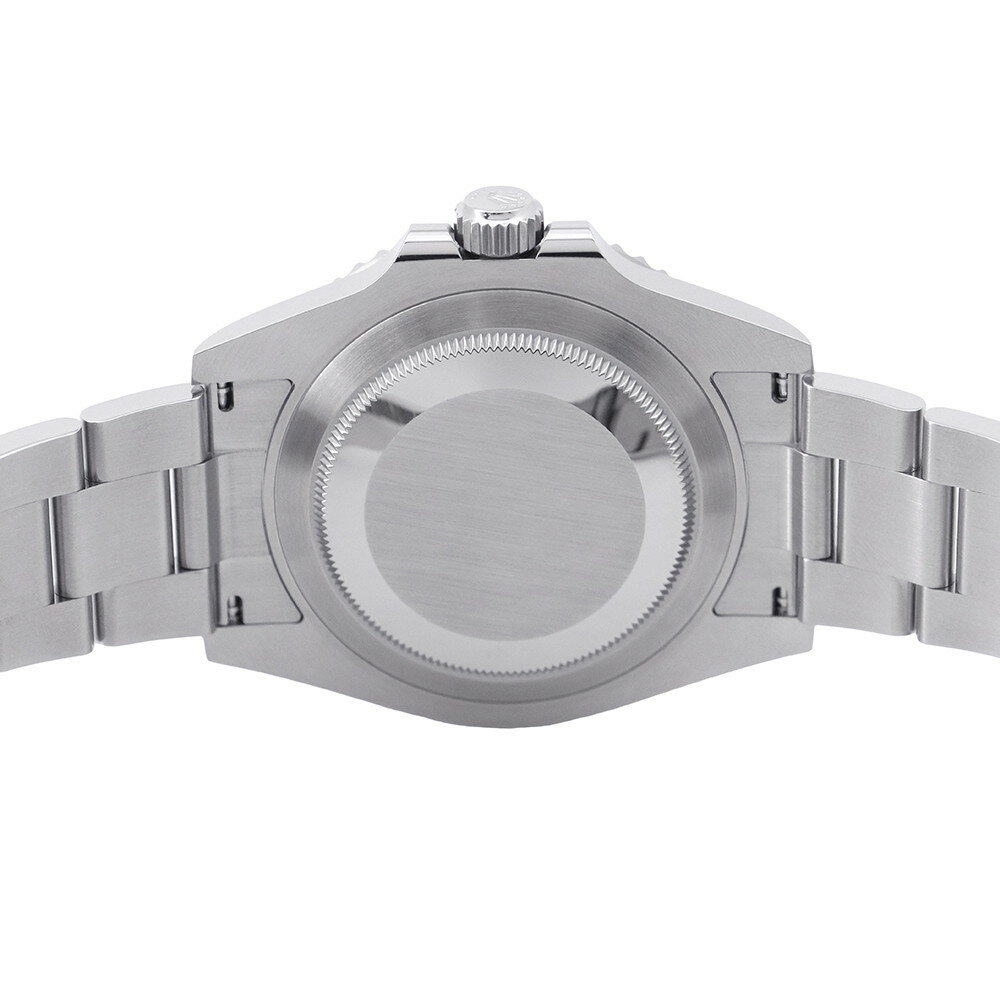 ロレックス サブマリーナ デイト ランダムシリアル ルーレット 126610LN ROLEX 腕時計 黒文字盤 【安心保証】 【中古】 ロレックス サブマリーナ ROLEX 中古