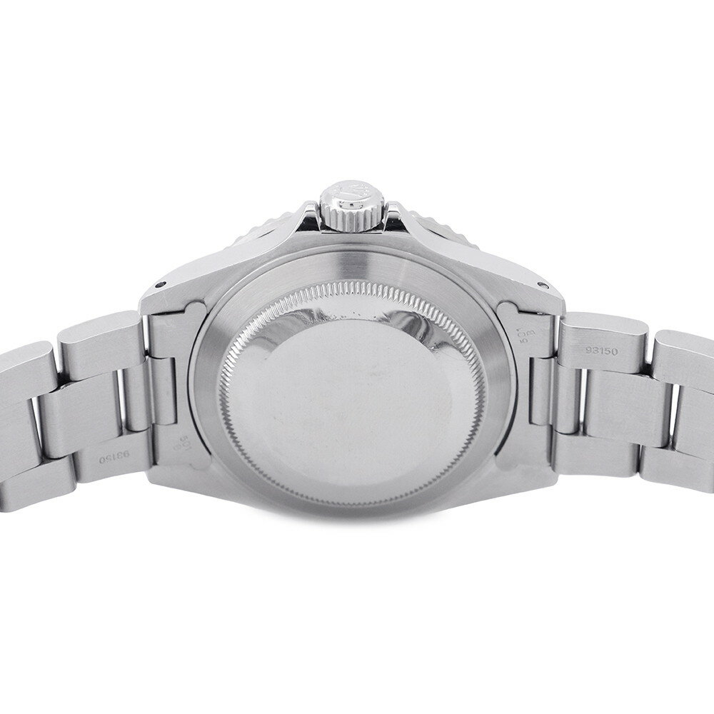 ロレックス サブマリーナ デイト S番 16610 ROLEX 腕時計 ウォッチ 黒文字盤 【安心保証】 【中古】 ロレックス サブマリーナ ROLEX 中古