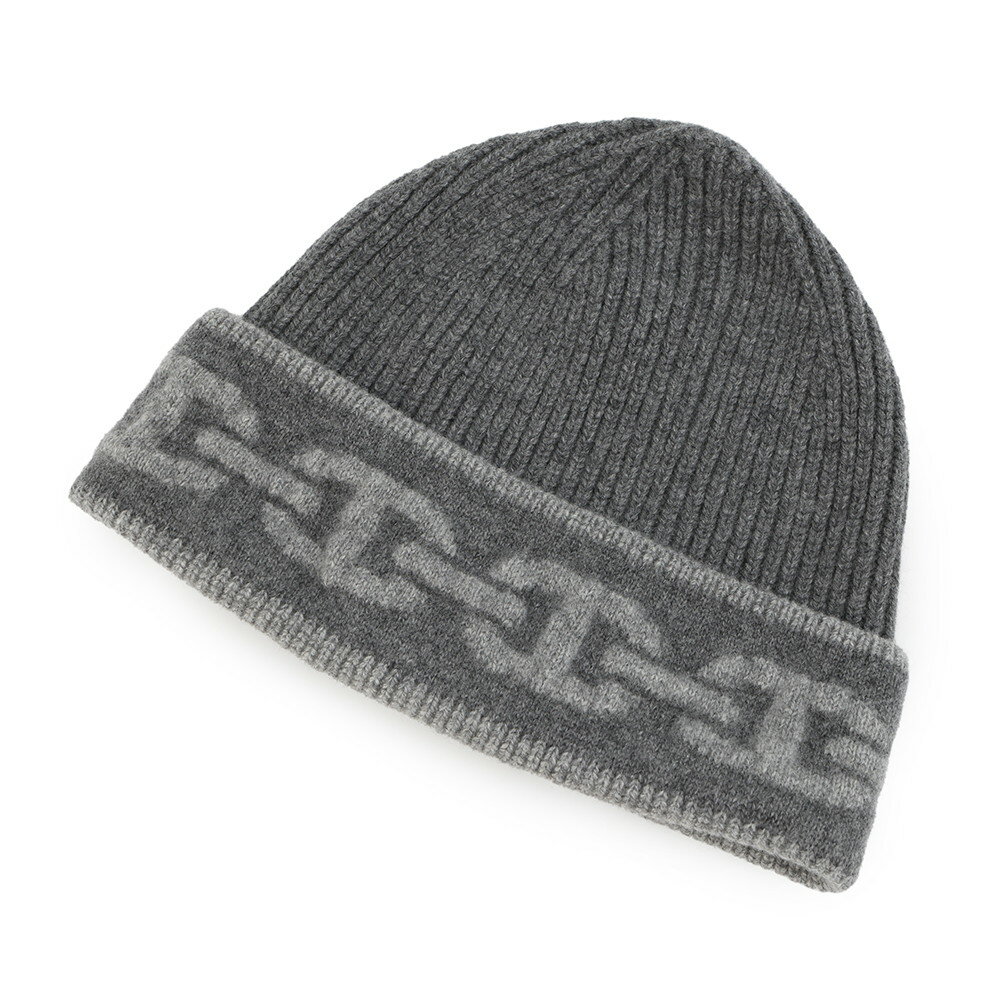 エルメス ニット帽 ヘヴン カシミヤ サイズL HERMES 帽子 【中古】 エルメス 帽子 エルメス ニット HERMES