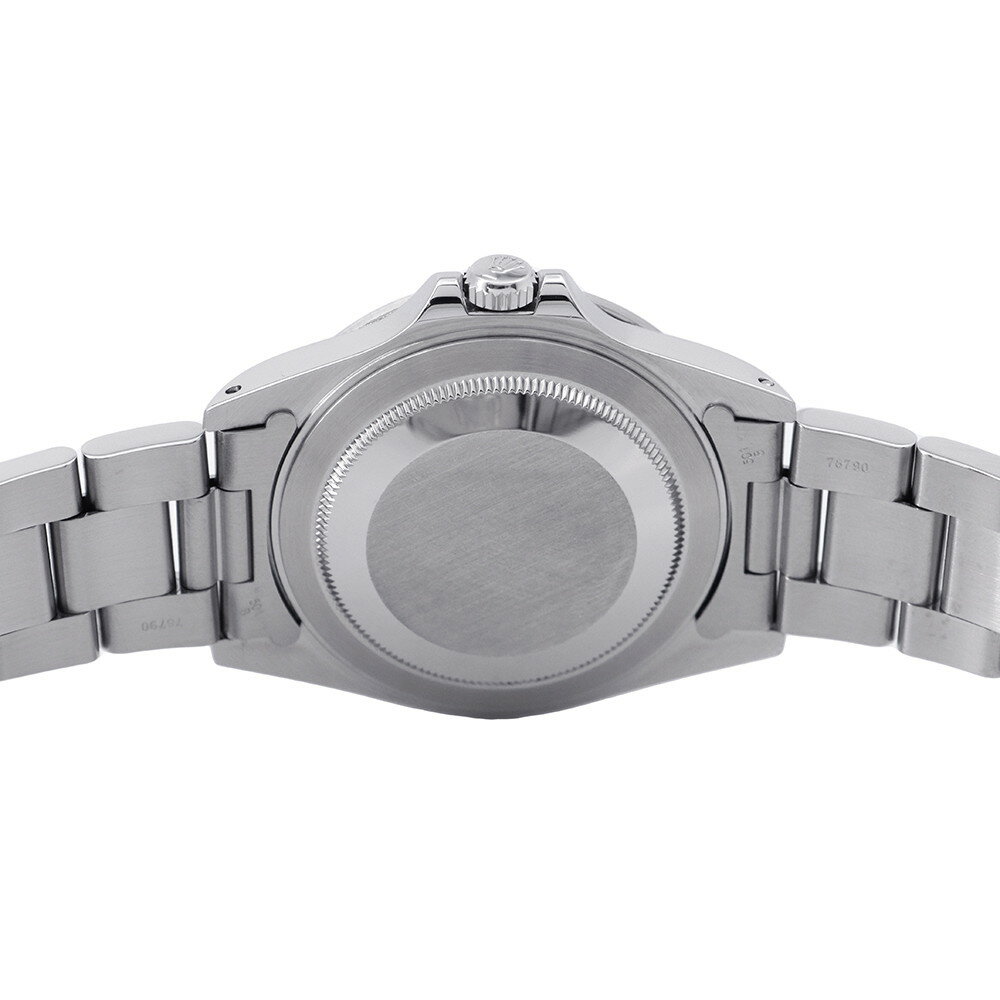 ロレックス エクスプローラー2 A番 16570 ROLEX 腕時計 白文字盤 【安心保証】 【中古】 ロレックス エクスプローラー ROLEX 中古