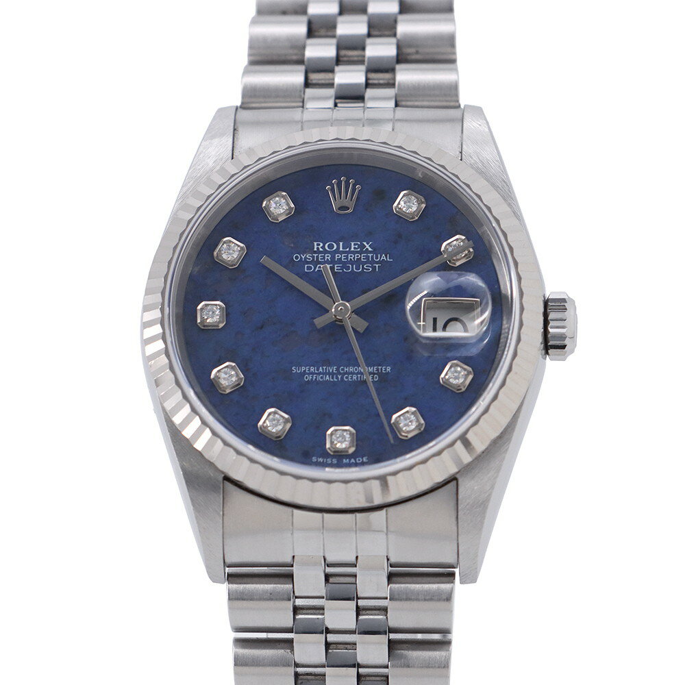 ロレックス デイトジャスト36 P番 SS/