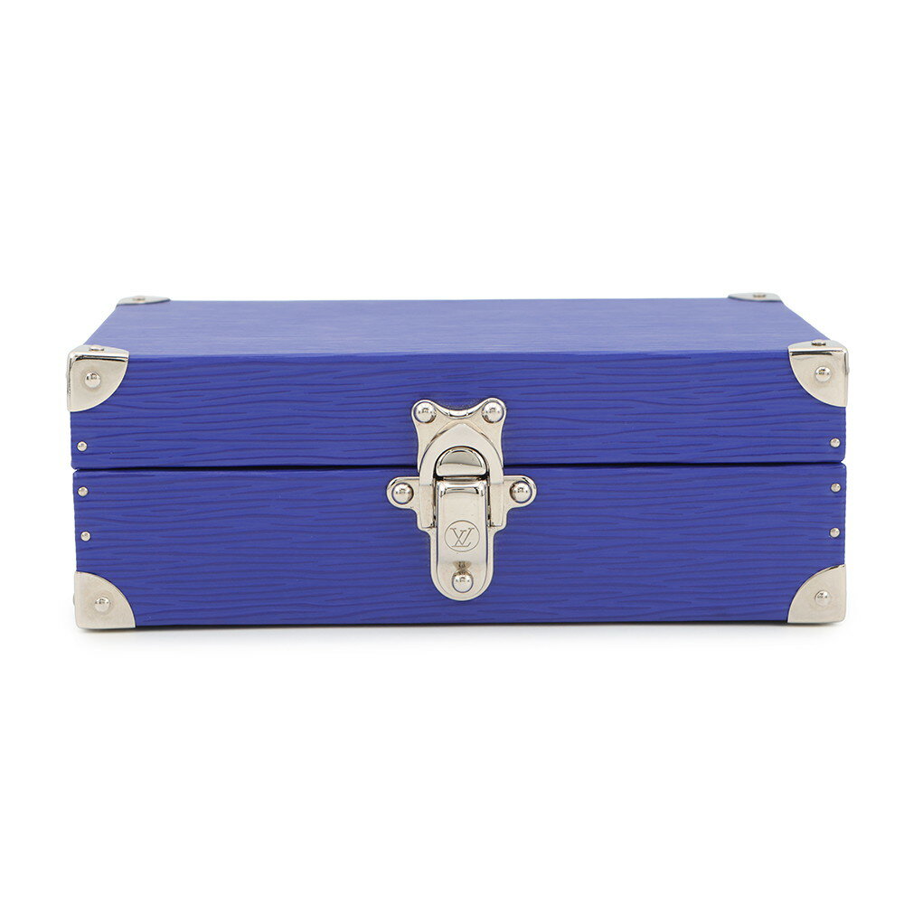 ルイヴィトン ジュエリーボックス エピ コフレ・ポリバレント LOUIS VUITTON 小物入れ 【安心保証】 【中古】 ルイ・ヴィトン エピ ルイ ヴィトン ジュエリーボックス LOUIS VUITTON BAG