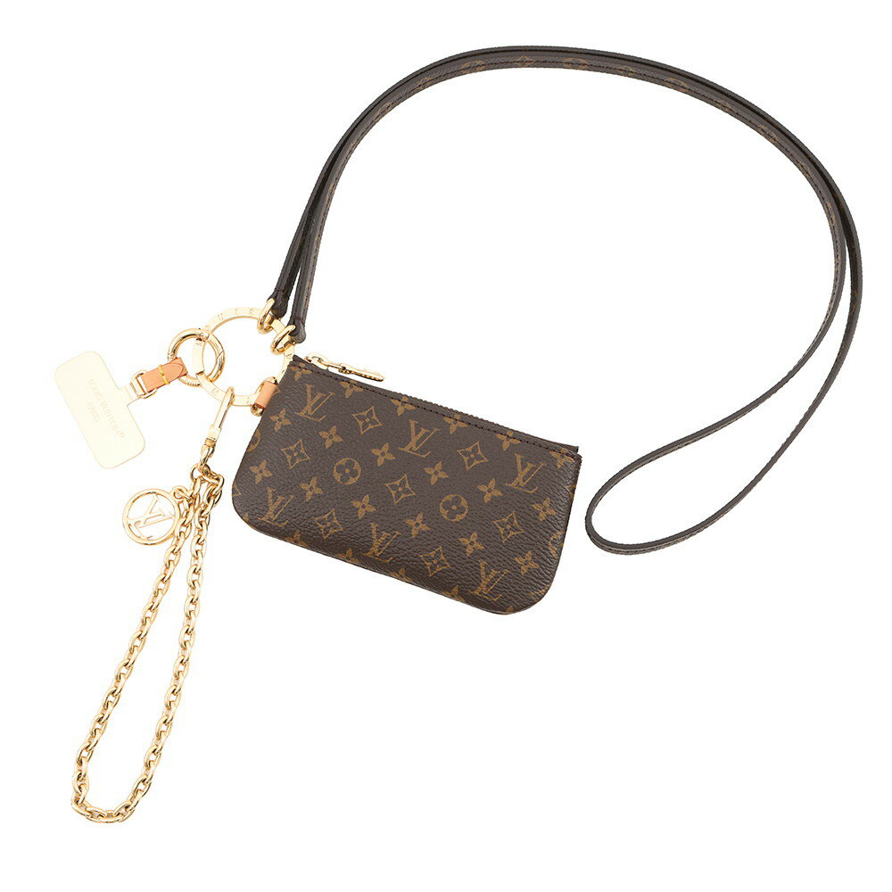 LOUIS VUITTON ルイヴィトン 携帯ストラップ モノグラムマルチカラー