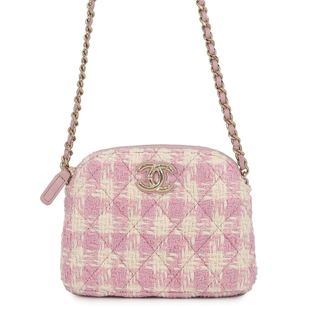 【新品未使用】CHANEL ノベルティ ショルダーバッグ 6点セット (バラ売り可) シャネル ノベルティ ショルダーバッグ チェーン ブローチ カメリア