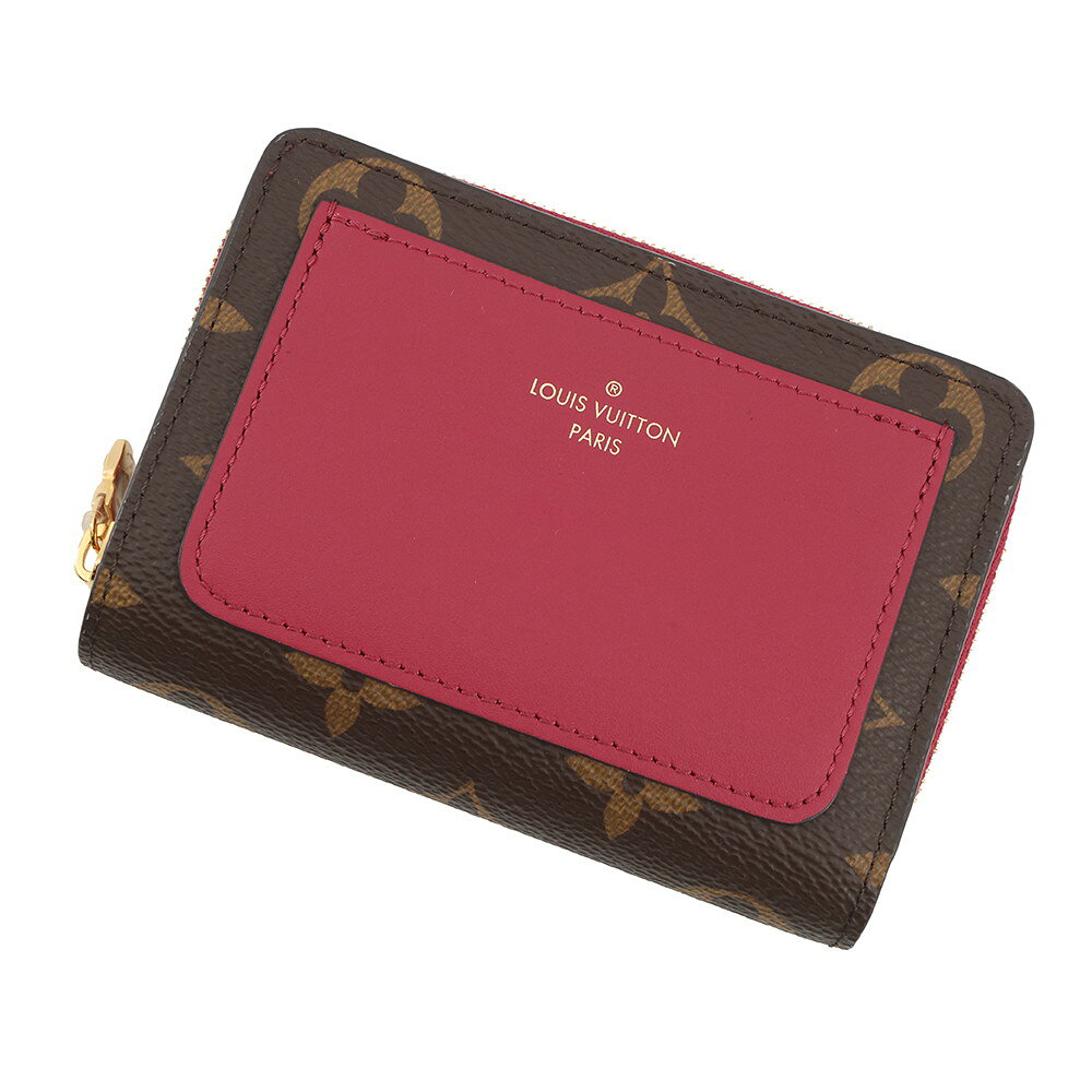 B, F, H, J, P, W - ルイヴィトン 二つ折り財布 モノグラム ポルトフォイユ・ルー M82377 LOUIS VUITTON ヴィトン 財布 【中古】 ルイヴィトン 財布 ルイヴィトン 二つ折り財布 LOUIS VUITTON WALLET