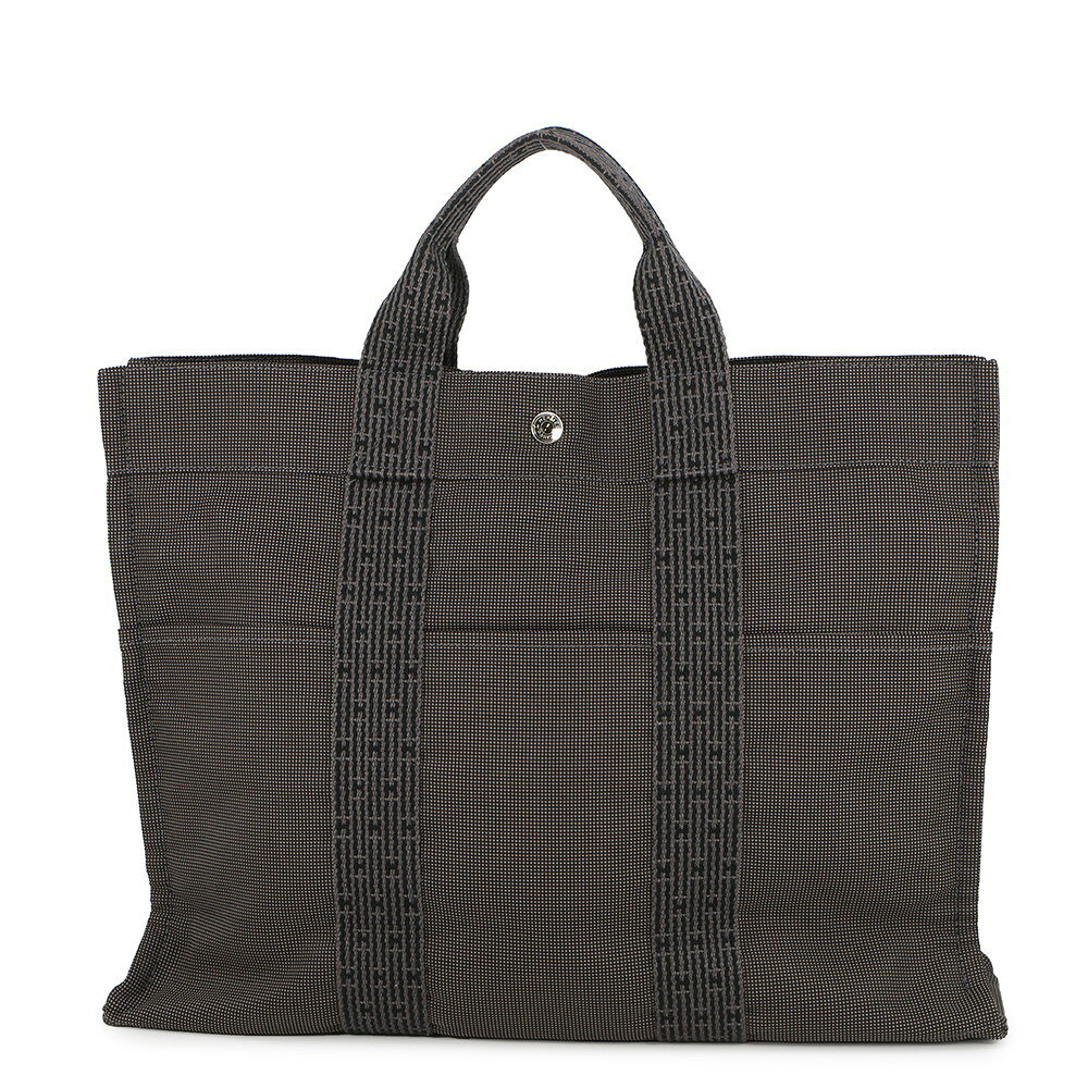 Rakuten - エルメス トートバッグ エールライントートMM HERMES バッグ 【安心保証】 【中古】 エルメス バッグ エルメス HERMES BAG