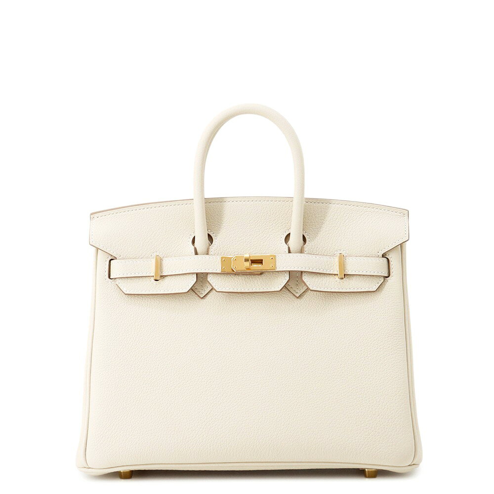 エルメス バーキン25 クレ/ゴールド金具 トゴ G刻印 HERMES Birkin ハンドバッグ エルメス バーキン エルメス バッグ エルメス レディース HERMES Birkin HERMES BAG