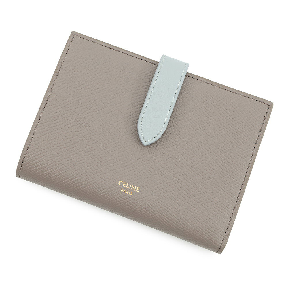 セリーヌ 長財布 ☆ バイカラー 貴重 ☆ マルチファンクション 