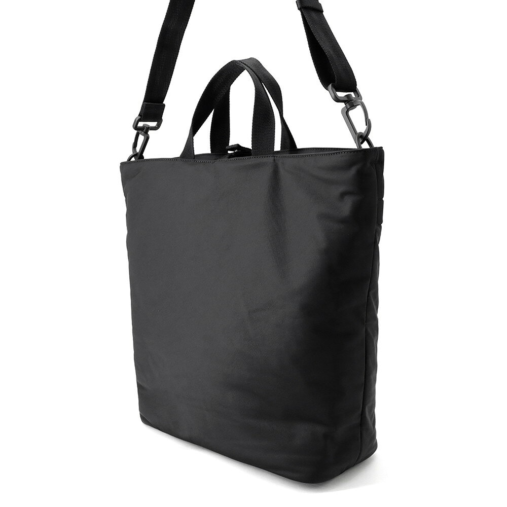 バーバリー トートバッグ シールド N S トート ナイロン 81025151 BURBERRY 2way 黒 安心保証 中古 grare-11646261 ギャラリーレア楽天市場店 サンプル画像2