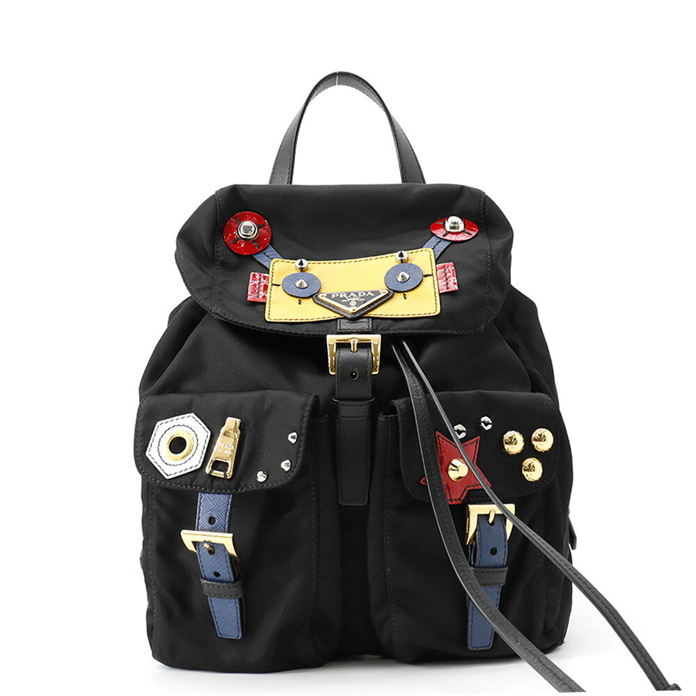 楽天市場】prada バックパック マルチの通販