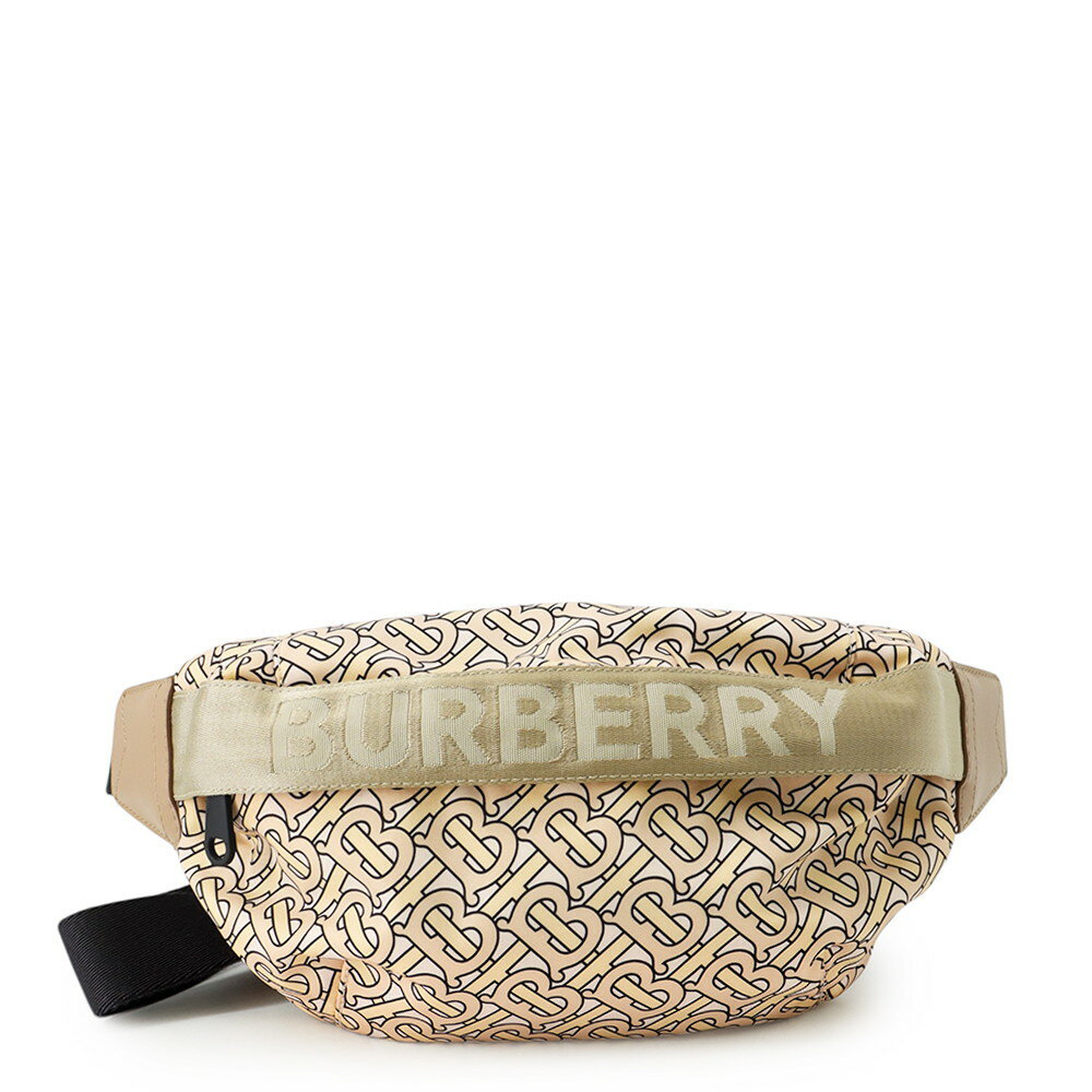 Rakuten - バーバリー ボディバッグ TBモノグラム ソニー ナイロン 8011615 BURBERRY ベルトバッグ ウエストバッグ 【安心保証】 【中古】 バーバリー バッグ BURBERRY BAG