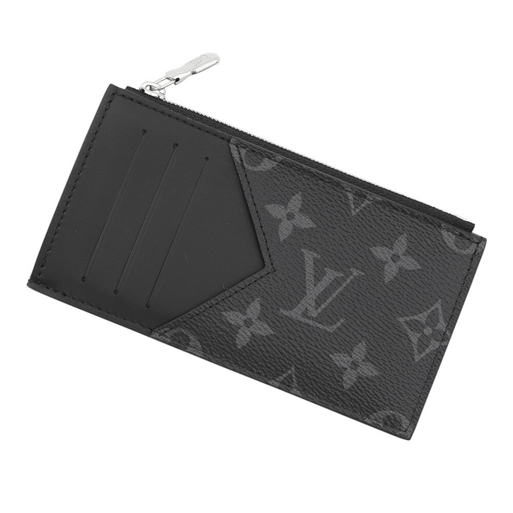 乐天商城 - ルイヴィトン カードケース コインカード・ホルダー タイガ/モノグラム・エクリプス M29656 LOUIS VUITTON 黒 ブラック ルイ・ヴィトン カードケース ルイ ヴィトン LOUIS VUITTON