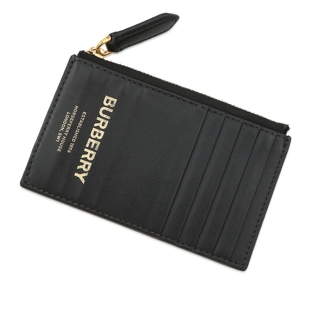 Rakuten - バーバリー コインケース ロゴ レザー BURBERRY フラグメントケース カードケース 黒 【安心保証】 【中古】 バーバリー カードケース バーバリー BURBERRY CARD