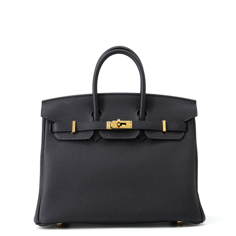 乐天商城 - エルメス バーキン25 キャバン/ゴールド金具 トゴ B刻印 HERMES Birkin ハンドバッグ 【安心保証】 【中古】 エルメス バーキン エルメス バッグ エルメス レディース HERMES Birkin HERMES BAG