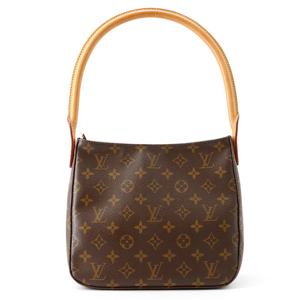 ルイヴィトン ショルダーバッグ モノグラム ルーピングMM M51146 LOUIS VUITTON ヴィトン バッグ ワンショルダー   ルイ・ヴィトン モノグラム ルイ ヴィトン バッグ ルイ ヴィトン LOUIS VUITTON BAG