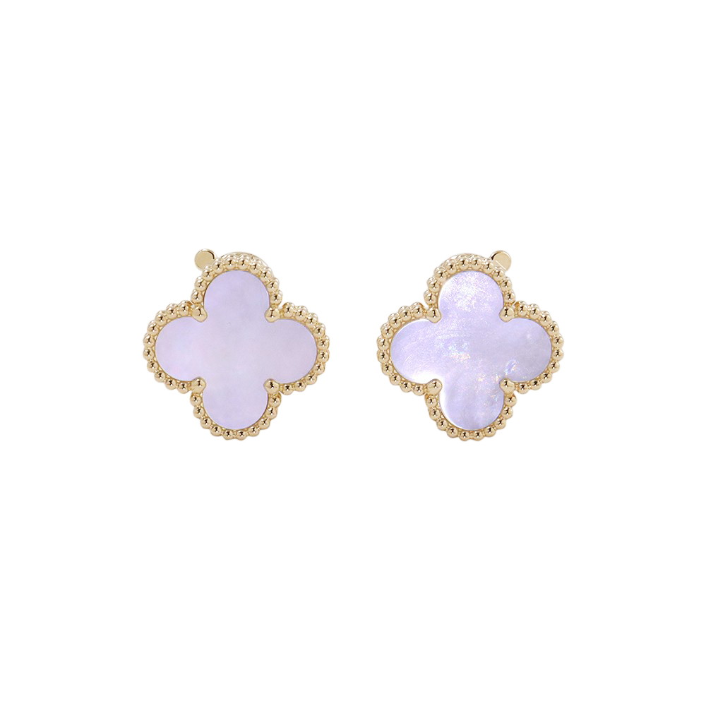 楽天市場】van cleef ヴィンテージ アルハンブラ ピアスの通販