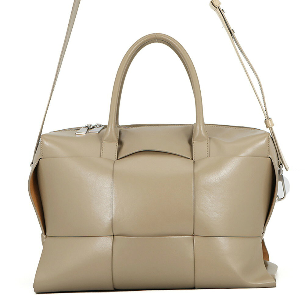 ボッテガヴェネタ ハンドバッグ アルコ レザー 620633 BOTTEGA VENETA 2way 中古 ボッテガヴェネタ バッグ BOTTEGA VENETA BAG