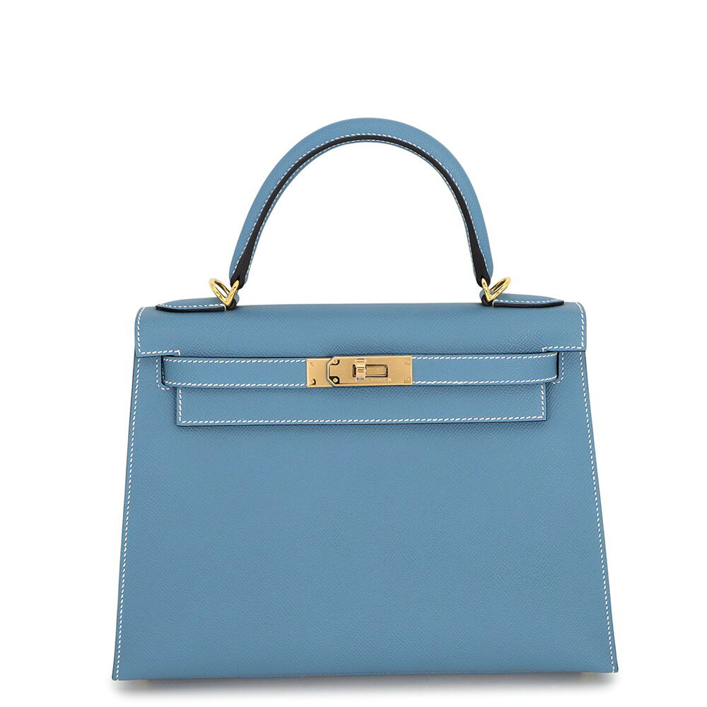 エルメス HERMES フラットケリー ブルージーン　希少 レア 美品 楽天市場】エルメス ケリー ブルージーンの通販