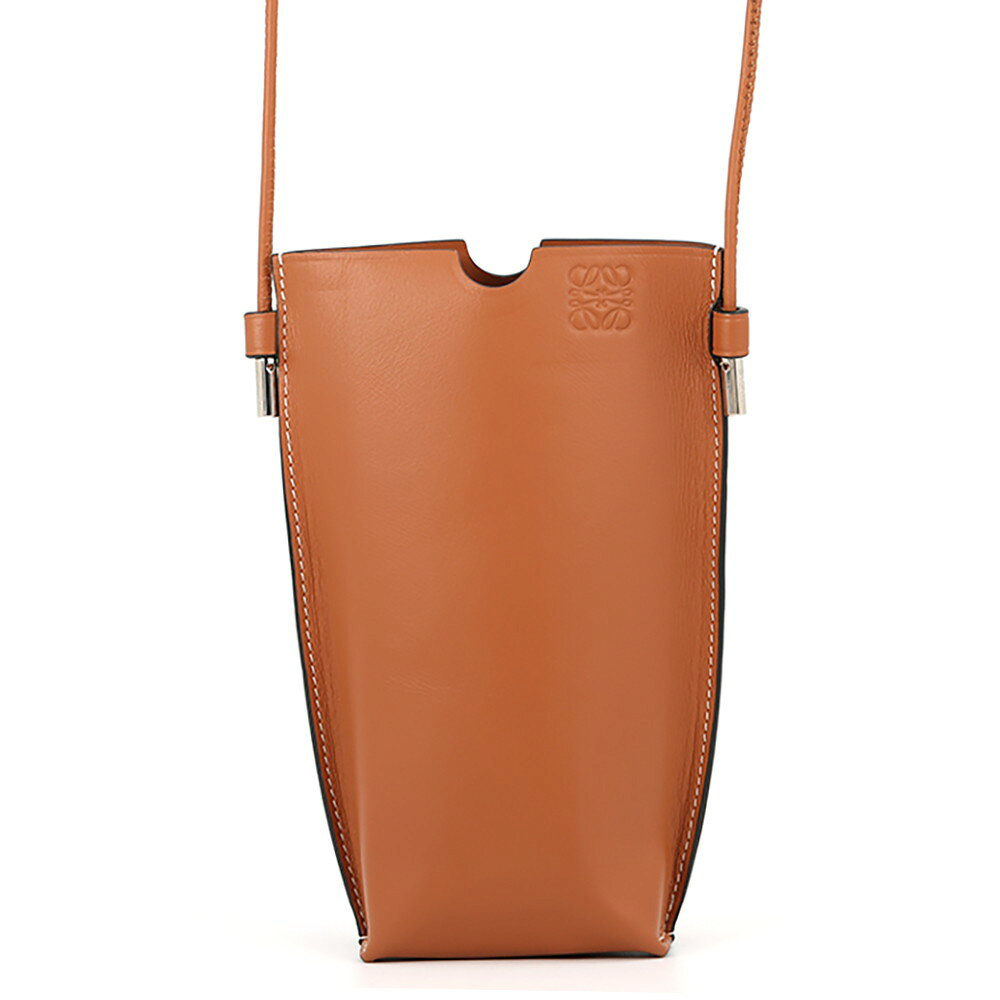 ロエベ ショルダーバッグ ゲートポケット レザー LOEWE バッグ 中古 ロエベ バッグ ロエベ LOEWE BAG
