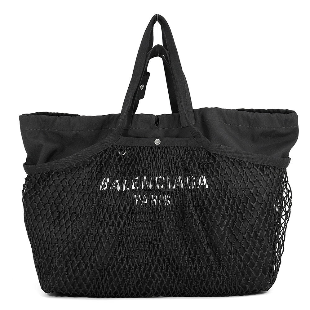BALENCIAGA バレンシアガ トートバッグ bb柄 総柄 ブラック A4 楽天市場】トートバッグ a4（ブランドバレンシアガ）（メンズバッグ