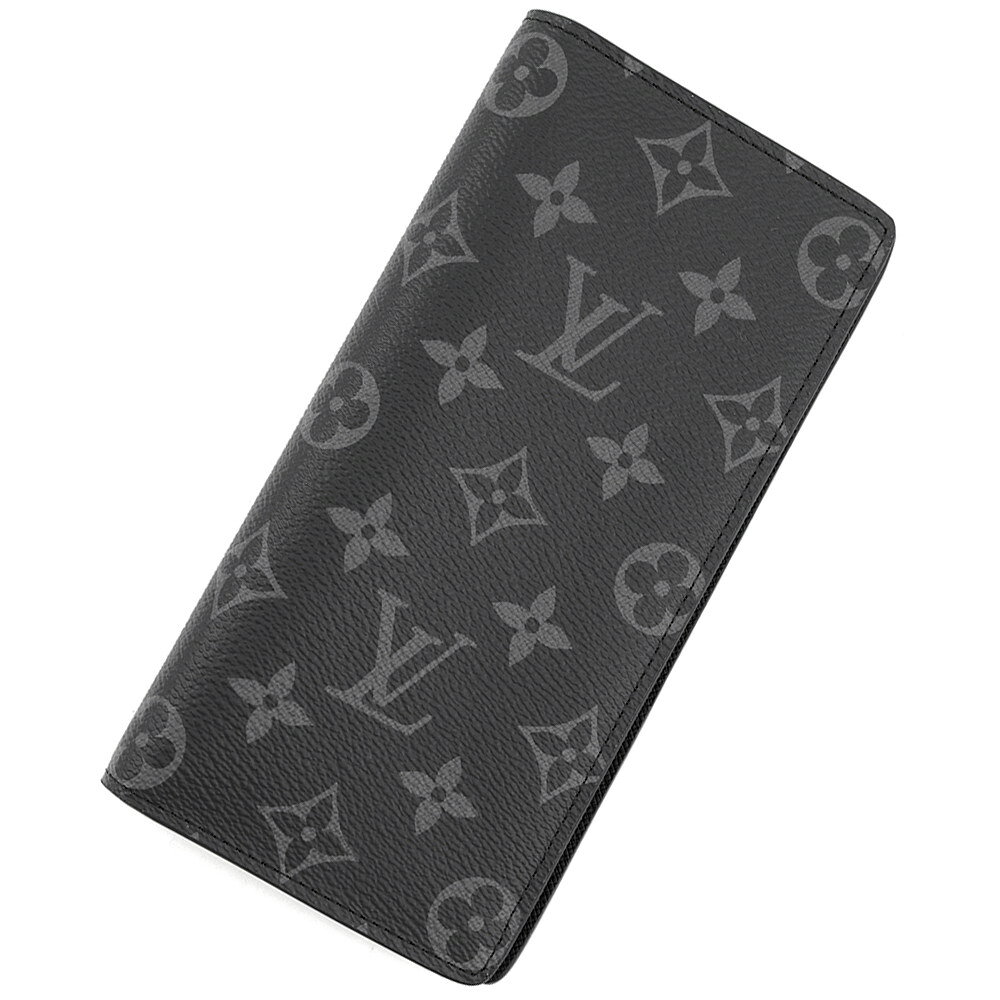 ルイヴィトン 長財布 モノグラム・エクリプス ポルトフォイユ・ブラザ M61697 LOUIS VUITTON ブラック 黒 取扱店舗 倉庫在庫 店舗一覧 店舗一覧はこちら＞ 商品番号11420736 ランク中古S ブランドルイ・ヴィトン 状態内側/スレ、汚れ 金具/極僅かなスレにおい/素材特有のにおい 型番M61697 色 ノワール 素材 モノグラム・エクリプス 金具クローム金具 サイズ W19cm×H9.5cm 仕様札入れ1・小銭入れ1・ポケット4・カード入れ16・小ポケット1 付属品 保存袋 製造番号TA3197 生産国フランス 　　 　※腕時計の保証に関する注意事項 ◆当店保障の有無に関わらず、一部の腕時計においては正規店およびメーカーによる修理対応をお受けできない場合がございます。 その際は、当店提携の時計専門工房による修理にて対応させていただきます。 ◆当店が設けている保証期間後は有償修理となります。 ◆保証期間は商品ランクにより異なります。新品ランク・未使用ランクの場合、購入日より1年以内、それ以外のランクの場合、購入日より6ヶ月以内です。 ◆以下事項に関しましては保証期間内でも無償修理が受けられません。 ◆お客様による不注意や不適切な取扱による故障や損傷。 ◆ゼンマイ切れなどの故障。 ◆時計機械内部への水分などの侵入が原因となる故障や不具合。 ◆ケース、ベルト、風防、リューズなどの外装部の故障や損傷。 ◆地震、火災、水害、事故などによる故障や損傷。 ◆品質および機能上、許容範囲と当店が判断した視覚的現象。 ◆品質および機能に問題がないと当店および発売元メーカー、当店契約修理業者が判断した場合。 ◆お客様ご自身にて発売元やメーカーへの直接修理依頼をされた場合、その費用を当店に請求できません。 　　 ※ルイヴィトンに関する注意事項 ◆ルイヴィトンの取り組みにおいてNFC（ICチップ）の導入により、一部商品から製造番号の刻印がご確認できない場合がございますが、当店では正しい知識のあるバイヤーにて鑑定済みの商品を販売しておりますのでご安心ください。 ◆同じモデルの商品であっても、ルイヴィトンの仕様変更「マイナーチェンジ」により、ページ掲載の写真や仕様と異なる場合があります。 ◆新品ランクの状態でも多少の細かい傷（金具やパインピング等）がございます。（製造工程上やむを得ず細かなスレが生じると直営店から回答がありました。直営店で購入される場合でもこのような傷が見受けられることがあります。) ◆製造国は商品によって異なりますのでご指定いただけません。 ◆米国で製造されたモデルには製造国の刻印がない場合があります。 ◆ヌメ革が使用されている商品の場合、使用せずとも時間の経過と共にヌメ革の色が焼ける性質を持っています。一部新品ランクの商品でも若干色が焼けている場合がありますので、予めご了承の上ご購入いただければ幸いです。 ◆新品ランクの商品でも検品時より傷等が目立つ場合は「未使用ランク」に格付けしております。 ◆プリントや柄が入っている商品は、ページ上の商品画像とお届けする商品と多少配色が違う場合がございます。 ◆素材説明書は新品ランク、かつ在庫がある場合のみ同梱しております。 ◆付属品は、商品詳細情報の付属品欄に記載のある物のみとなります。 ◆不明点ございましたらお問合わせ先までご連絡ください。Tel：0120-098-082 当店取り扱い商品は、実店舗・他通販サイトにも掲載を行っており在庫を共有しております。 商品の性質上すべて一点物となるため、ご注文が確定した場合でも欠品となることもございます。 その際は当店よりご連絡をさせていただきます。 *Import taxes are not included.*We do not ship exotic leather items that does not comes with CITES. *The credit card name, the order name, and the recipient name must match.ルイヴィトン 長財布 モノグラム・エクリプス ポルトフォイユ・ブラザ M61697 LOUIS VUITTON ブラック 黒 【安心保証】 【中古】