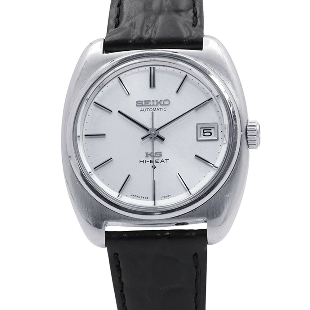 SEIKO 自動巻き ハイビート 5625-8000 腕時計 楽天市場】キングセイコー 5625の通販