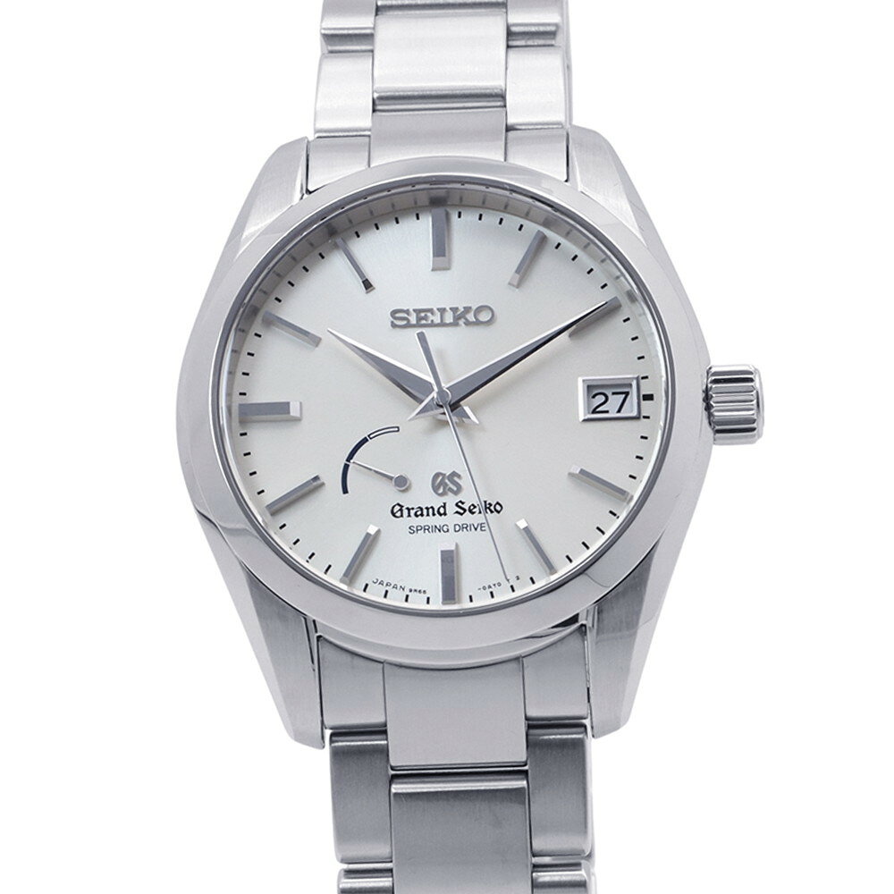 セイコー グランドセイコー マスターショップ限定 SBGA083 SEIKO 腕時計 シルバー文字盤 取扱店舗 タイムゾーン中野ブロードウェイ 店舗一覧 店舗一覧はこちら＞ 商品番号11444640 ブランドセイコー ランク中古SA(ジュエリー・時計など磨き上げを施したものできれいになった商品です。) 状態ベゼル、ラグ、バックル/スレ、キズ ブレス、ケース/スレ 裏蓋/スレ、汚れ 箱/スレ、破れ 型番SBGA083 磨き仕上げ済 当店保証6ヶ月保証 文字盤色シルバー 素材 SS ケースサイズ W39mm ベルトサイズ腕回り最大約20.5cm ムーブメントスプリングドライブ 防水機能100m 仕様・デイト表示 ・パワーリザーブ 付属品 箱・専用ケース・保証書(国内2016年2月購入印)・説明書 　　 　※腕時計の保証に関する注意事項 ◆当店保障の有無に関わらず、一部の腕時計においては正規店およびメーカーによる修理対応をお受けできない場合がございます。 その際は、当店提携の時計専門工房による修理にて対応させていただきます。 ◆当店が設けている保証期間後は有償修理となります。 ◆保証期間は商品ランクにより異なります。新品ランク・未使用ランクの場合、購入日より1年以内、それ以外のランクの場合、購入日より6ヶ月以内です。 ◆以下事項に関しましては保証期間内でも無償修理が受けられません。 ◆お客様による不注意や不適切な取扱による故障や損傷。 ◆ゼンマイ切れなどの故障。 ◆時計機械内部への水分などの侵入が原因となる故障や不具合。 ◆ケース、ベルト、風防、リューズなどの外装部の故障や損傷。 ◆地震、火災、水害、事故などによる故障や損傷。 ◆品質および機能上、許容範囲と当店が判断した視覚的現象。 ◆品質および機能に問題がないと当店および発売元メーカー、当店契約修理業者が判断した場合。 ◆お客様ご自身にて発売元やメーカーへの直接修理依頼をされた場合、その費用を当店に請求できません。 　　 ※ルイヴィトンに関する注意事項 ◆ルイヴィトンの取り組みにおいてNFC（ICチップ）の導入により、一部商品から製造番号の刻印がご確認できない場合がございますが、当店では正しい知識のあるバイヤーにて鑑定済みの商品を販売しておりますのでご安心ください。 ◆同じモデルの商品であっても、ルイヴィトンの仕様変更「マイナーチェンジ」により、ページ掲載の写真や仕様と異なる場合があります。 ◆新品ランクの状態でも多少の細かい傷（金具やパインピング等）がございます。（製造工程上やむを得ず細かなスレが生じると直営店から回答がありました。直営店で購入される場合でもこのような傷が見受けられることがあります。) ◆製造国は商品によって異なりますのでご指定いただけません。 ◆米国で製造されたモデルには製造国の刻印がない場合があります。 ◆ヌメ革が使用されている商品の場合、使用せずとも時間の経過と共にヌメ革の色が焼ける性質を持っています。一部新品ランクの商品でも若干色が焼けている場合がありますので、予めご了承の上ご購入いただければ幸いです。 ◆新品ランクの商品でも検品時より傷等が目立つ場合は「未使用ランク」に格付けしております。 ◆プリントや柄が入っている商品は、ページ上の商品画像とお届けする商品と多少配色が違う場合がございます。 ◆素材説明書は新品ランク、かつ在庫がある場合のみ同梱しております。 ◆付属品は、商品詳細情報の付属品欄に記載のある物のみとなります。 ◆不明点ございましたらお問合わせ先までご連絡ください。Tel：0120-098-082 当店取り扱い商品は、実店舗・他通販サイトにも掲載を行っており在庫を共有しております。 商品の性質上すべて一点物となるため、ご注文が確定した場合でも欠品となることもございます。 その際は当店よりご連絡をさせていただきます。 *Import taxes are not included.*We do not ship exotic leather items that does not comes with CITES. *The credit card name, the order name, and the recipient name must match.セイコー グランドセイコー マスターショップ限定 SBGA083 SEIKO 腕時計 シルバー文字盤 【安心保証】 【中古】