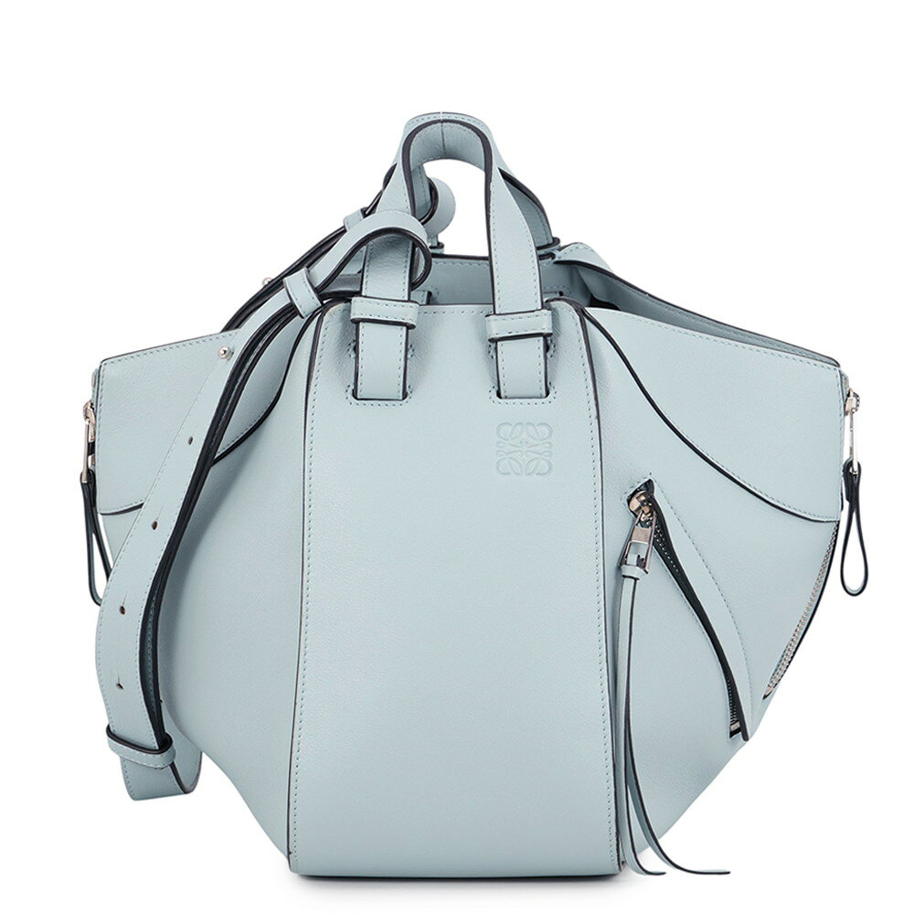 ロエベ ハンドバッグ ハンモック スモール カーフレザー 387.30NN60 LOEWE 2way 中古 ロエベ バッグ LOEWE BAG