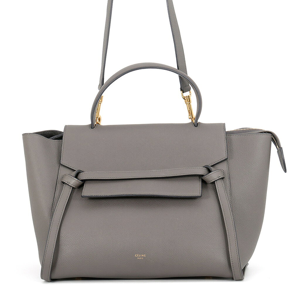 セリーヌ ハンドバッグ ベルトバッグ ミニ 176103 CELINE バッグ 2wayショルダー 中古 セリーヌ バッグ セリーヌ レディース CELINE BAG