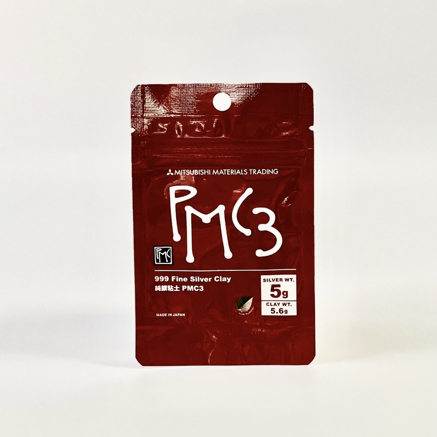 PMC3（純銀粘土）　銀量5g　粘土量5.6g 1