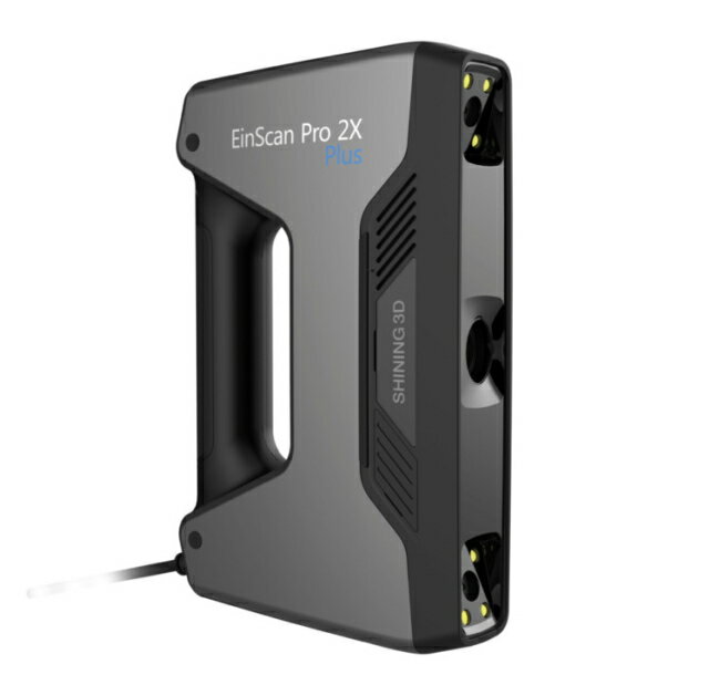 EinScan Pro 2X Plus 3Dスキャナー　ベーシックパック