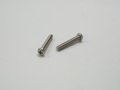 なべネジ　M2.6×16mm　バラ売り