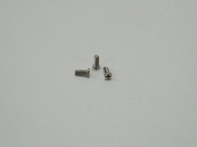 低頭ネジ　M2×5mm　バラ売り